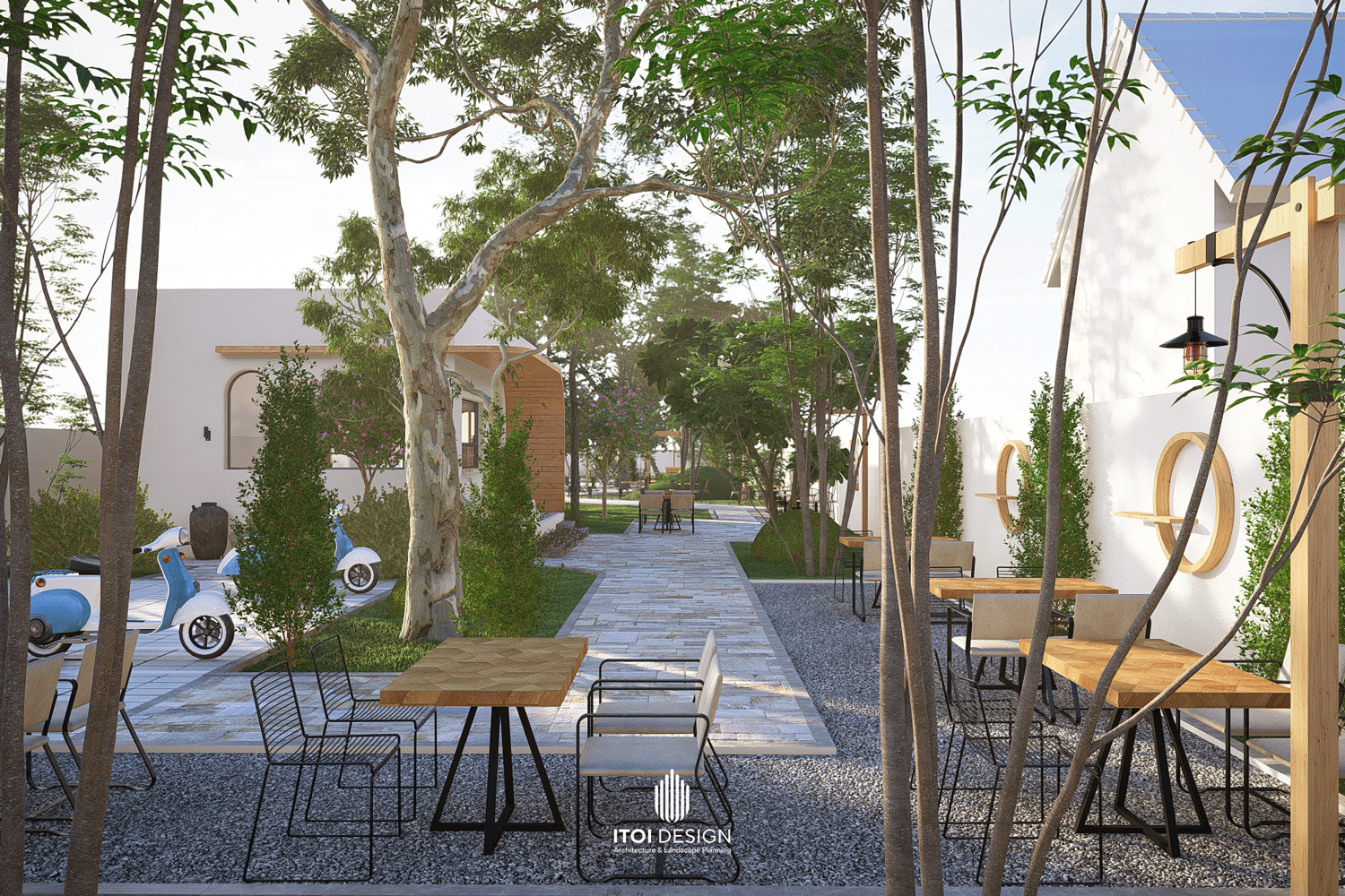 GARDEN COFFEE | CHÂU ĐỐC